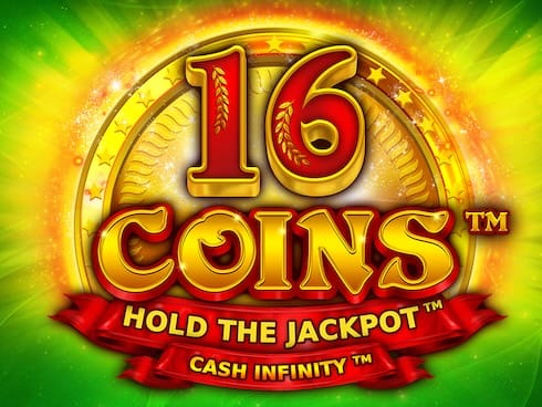 16 Coins game icon