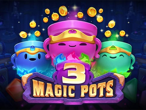 3 میجک پوٹس game icon