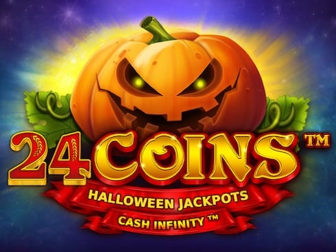 24 کوائنز ہیلووین جیک پاٹس game icon
