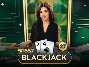 اسپیڈ بلیک جیک 27 game icon