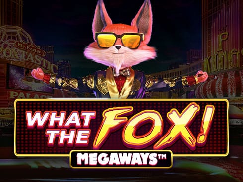 واٹ دی فوکس میگا ویز game icon